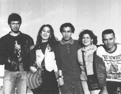 Gira Express '96