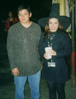 Fausto y Sidney